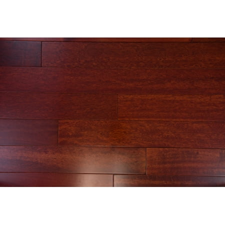 Sacagawea Collection Solid Hardwood in Sangria - 3-5/8