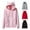 1 Pink, variant on Hoodies for Men Cat Ear Fleece Couple Hoodie Hooded Sweatshirts with Kangaroo Pocket Long Sleeve Drawstring Designer Jumper Regular Fit Pullover Winter Warm Top