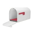 thumbnail image 3 of SEQUOIA PM MAILBOX WHT (Pack of 1), 3 of 4