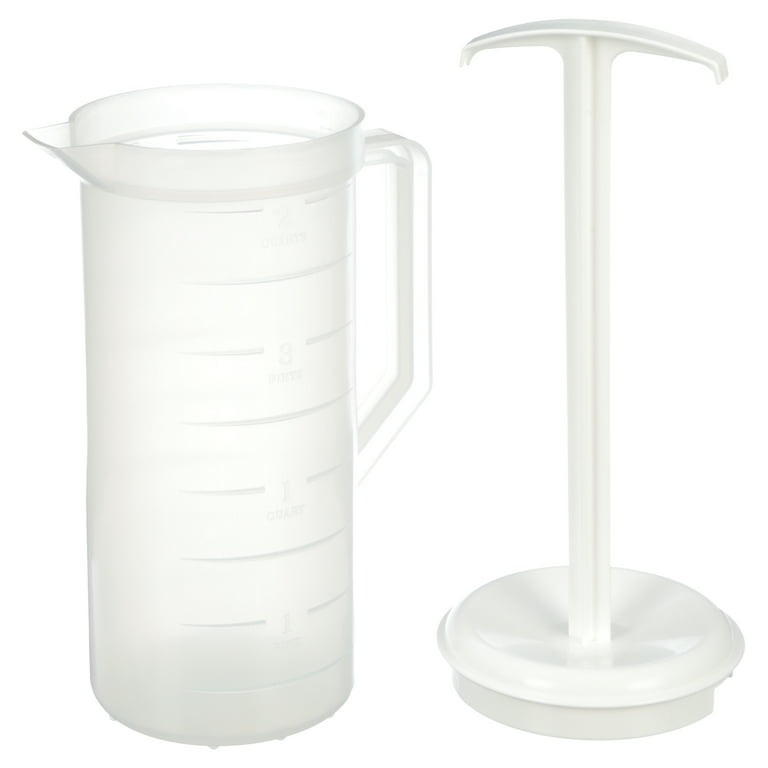 Mixing Pitcher - 2 Quart - Proudly Made in the USA - , LLC
