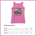 thumbnail image 7 of Life is a Journey Enjoy the Ride Women's Tank Top 4x4 Offroad Rugged Vehicle Trailblazing Mudding Dirt Roads, 7 of 7