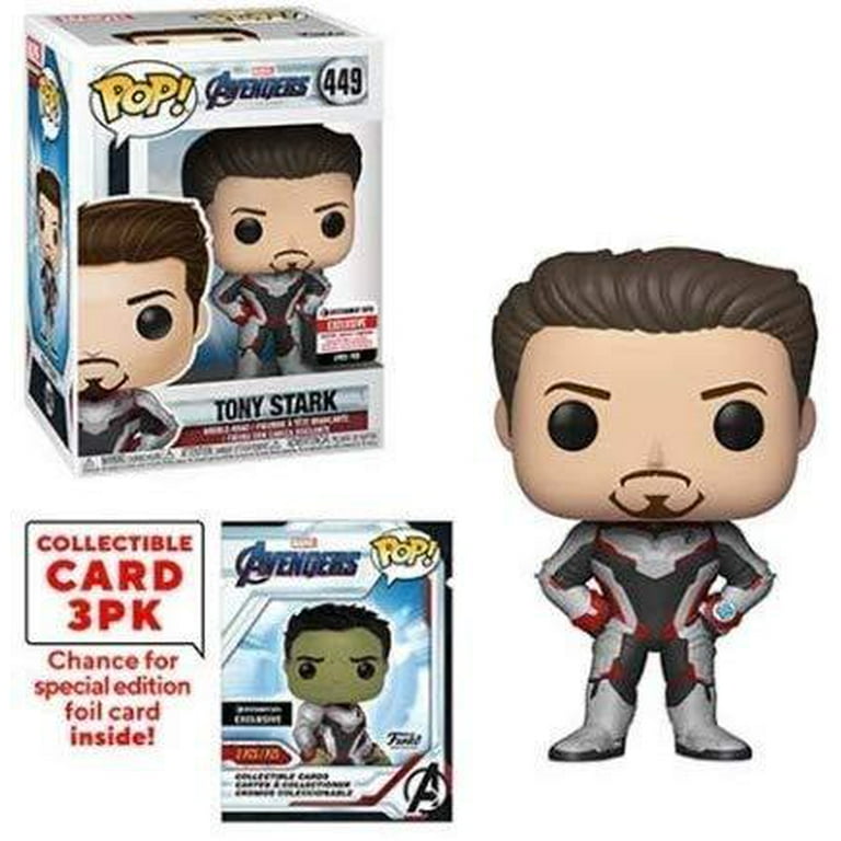 MARVEL - 限定 Funko POP トニー・スターク #449 Tシャツ セット 楽天市場】Funko Pop! ファンコ アベンジャーズ エンドゲーム
