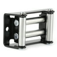 thumbnail image 1 of Winch Rope Guide,Heavy Duty Winch Roller Cable Fairlead Fairlead Elevated Design, 1 of 8