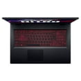 thumbnail image 2 of Acer Nitro 5 17 Gaming Laptop 17.3" FHD IPS 144Hz ComfyView Display 12th Gen Intel 12-Core i5-12500H Processor 32GB DDR4 1TB SSD NVIDIA GeForce RTX 3050 4GB Backlit Keyboard HDMI USB-C Win11 Black, 2 of 6