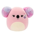 thumbnail image 5 of Squishmallows 8 inch Eleanor the Koala + 8 inch Kaelea the Koala – Child's Ultra Soft Plush 2-Pack, 5 of 7