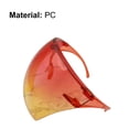 thumbnail image 5 of Cheers.US Full Face Sunglasses,Oversized Polarized Face Shield Tinted Face Shield,Visor Sunglasses,Mirrored Face Shield Anti-fog, 5 of 6