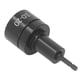 thumbnail image 5 of Uadme Taponadoras De Botellas, Broca para Máquina Taponadora Eléctrica Taponadora De Botellas De 10 A 20 Mm Buen Accesorio De Sellado para Trabajar, Taponado Más Fácil, 5 of 8