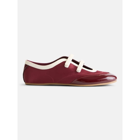 Weekend Academy Girls Ballet Sneakers