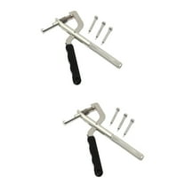 FENGGUIQU Metal Watch Repair Tool Kit 2 Pieces for Professional Watchmaking and Maintenance