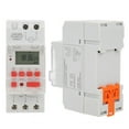 thumbnail image 3 of Interrupteurs Programmables, 30A Fiable 85265V AC avec Fonction de Compte à Rebours pour l'Industrie, 3 of 8