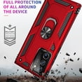 thumbnail image 3 of Funda de teléfono para Samsung Note 20 de Uso Rudo Shockproof + Hidrogel, 3 of 5