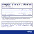 thumbnail image 3 of Pure Encapsulations B12 Folate | Energy Supplement to Support Nerves* | 60 counts, 3 of 9