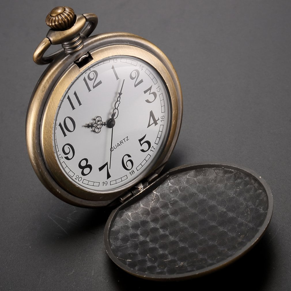 new pocket watches