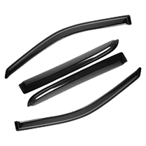 For Ford F150 Super Crew Cab 09-14 Window Visor Vent Shade Wind Rain Deflector š