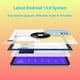 thumbnail image 4 of DOOGEE T20 mini 8,4 pulgadas 9 GB + 128 GB/TF 1 GB Android 13, 4 of 9