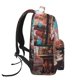 thumbnail image 3 of Fotbe fairy-tale-world-with-delicious-candy Mochila Casual con Estampado para Escuela, Viajes y Actividades al Aire Libre - Duradera, Ligera y Cómoda, 3 of 5