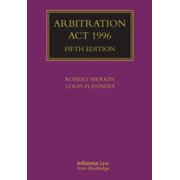Arbitration Act 1996