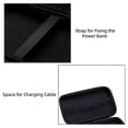 thumbnail image 5 of EVA Hard Case Power Bank Carrying Case for IAPOS 60,000mAh Portable Charger Micro-USB Cable, 5 of 8