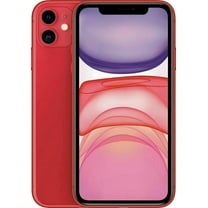 Pre-Owned iPhone 11 64GB Unlocked Red