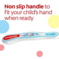 thumbnail image 3 of Cepillo dental Colgate Kids Extra Soft para niños, 2 unidades, de 3 a 24 meses, 3 of 7