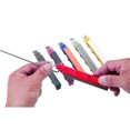 thumbnail image 4 of Lansky Medium Sharpening Hone with Green Holder, 4 of 4
