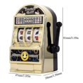 thumbnail image 5 of Children' S Slot Machine Mini Toy Lucky Birthday Gift Kids Safe New 1p, 5 of 5