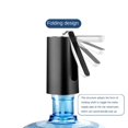thumbnail image 2 of Foldable Water Pump USB Charging Automatic Dispenser for Home Kitchen Office Camping Electric Water Dispenser White, 2 of 6