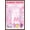 Mahogany Framed Version, variant on Hello Kitty and Friends: 20 Kawaii Tokyo - Group Wall Poster, 22.375" x 34"