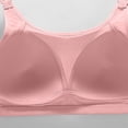 thumbnail image 2 of XFLWAM Push Up Bra for Women No Underwire Plus Size Comfortable Full Cover Bra Supportive Minimizer Bra Breathable Bra, 2 of 4