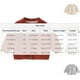 thumbnail image 2 of Cowsor Newborn Baby Girl Boy Cute Long Sleeve Button Up Cardigan Toddler Knit Sweater Infant Fall Winter Clothes, 2 of 5