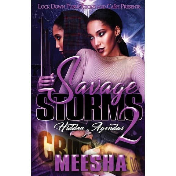 Savage Storms 2, (Paperback)