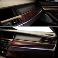 thumbnail image 3 of Multiple choice Wood Grain Vinyl Wrap, Automotive Interior Film Sticker Decal DIY Film(Matte-y06,30x100cm), 3 of 6