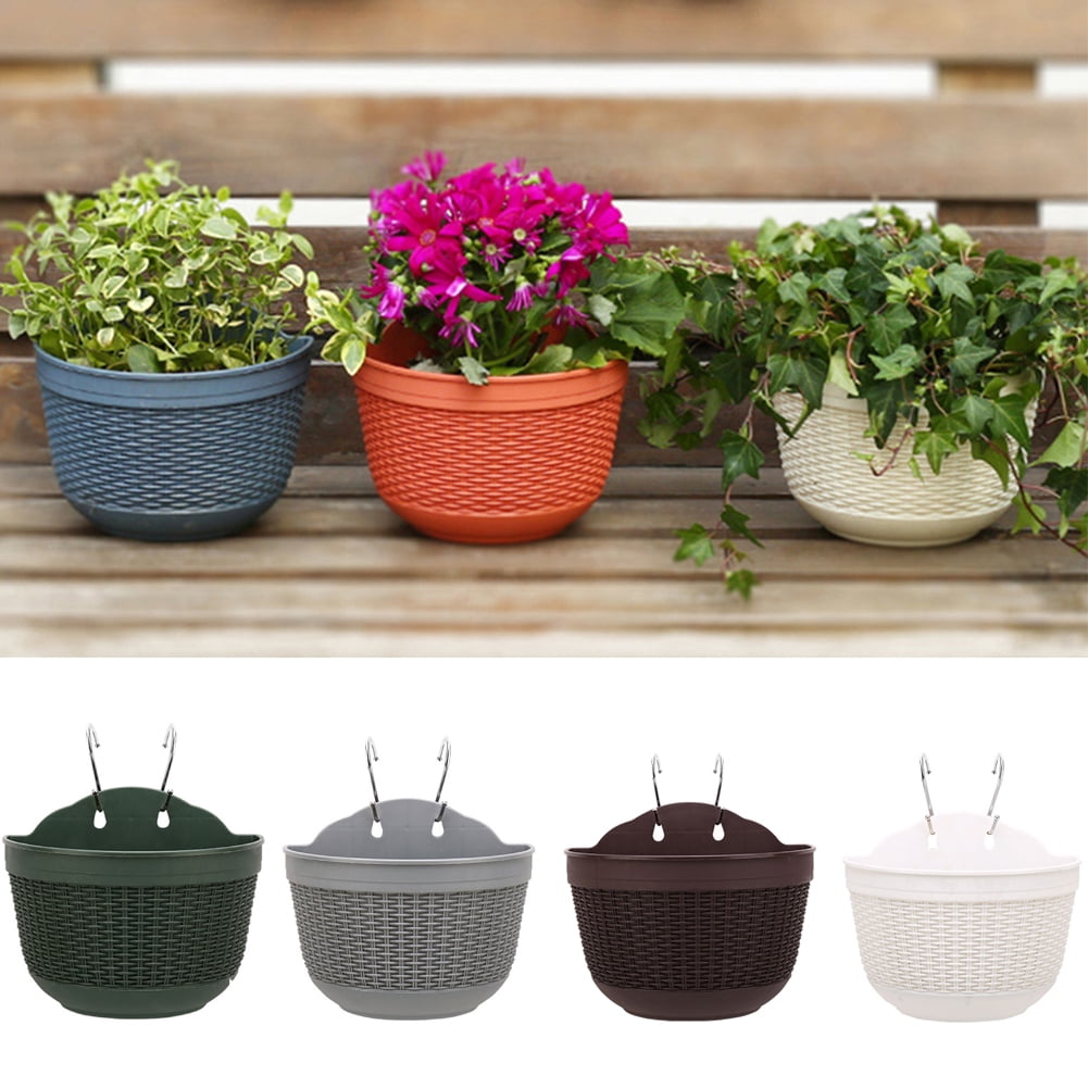 Steger Hanging Planters, Hanging Pots, Hanging Flower Pots, Hanging