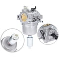 thumbnail image 5 of Yazoeia Carburetor Compatible with 13AC762F729 13AC762F Riding Lawn Tractors Replacement Carb CJC912-184522, 5 of 5