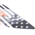 thumbnail image 5 of TINKI Rear Wing Side American Flag Decals Compatible with Chevrolet Corvette C8 2020-2023, Spoiler Side Panel Sticker, American Flag Rear Wing Decal Sticker, 5 of 6