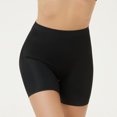 thumbnail image 1 of Pantalones moldeadores de cadera Peach, pantalones moldeadores de abdomen de cintura media para mujer, pantalones sexys sin costuras para levantar la cadera, pantalones de seguridad cómodos, 1 of 6