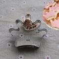 thumbnail image 4 of Product Classification Moulds 2 | Kitchen Bakeware Set 3-Piece Stainless Steel Easy Cookie Cake for Baking Creativity, 4 of 4