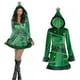 thumbnail image 1 of Disfraz de árbol de Navidad Traje de Navidad Vestido de disfraz para mujer adulta, 1 of 4