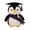 B, variant on Class of 2026 Graduation Penguin Stuffed Animal, Cute Plush Toy with Grad Cap & Congrats Sash, Graduation Gift for High School & College Grads