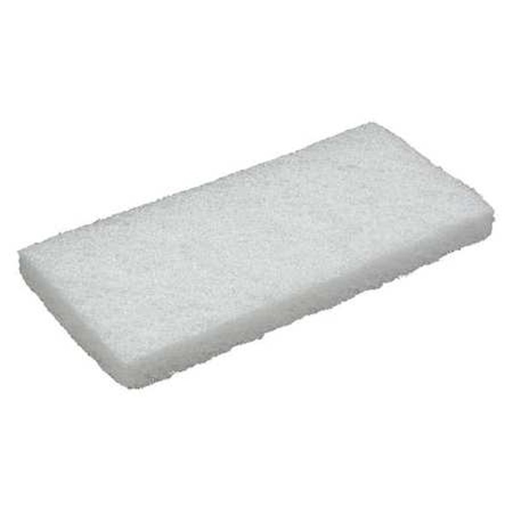 Pad, Scouring, Nylon, 10in x 43/8in x 1in