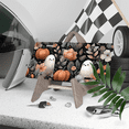 thumbnail image 3 of 1 Pcs 2D Flat License Plate Covers & Frames, Halloween Pattern For Decorative Front, Waterproof For Decoration Aluminum License Plate Covers & Frames Cover For Men Women, 12" X 6", 3 of 6