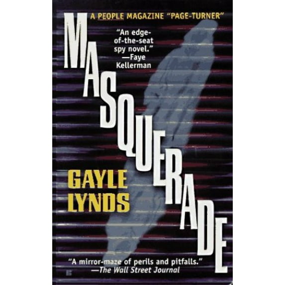 Pre-Owned Masquerade (Mass Market Paperback) 042516019X 9780425160190
