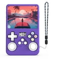 thumbnail image 1 of ANBERNIC Flip Portable Gaming Console TPU Protective Case, Soft Silicone Shockproof Cover with Lanyard, Dustproof Storage Shell for Handheld Systems, 1 of 8