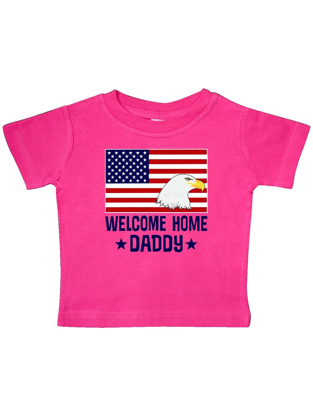 Inktastic Military Homecoming Welcome 