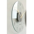 thumbnail image 2 of 30cm Ultra Thin Design Wall Clock Large Modern Home Office Round Wall Clock, 2 of 11