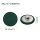 thumbnail image 2 of 10uds Botones de Metal Redondo 18mm Unique Bargains para Trajes Vestido Blusas Militar Verde, 2 of 5