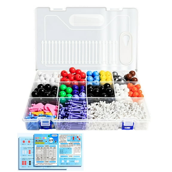 Molecular Model Atoms Models Set Organic Molecular Chemistry Set For School Laboratory Use