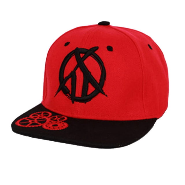 Gorra de béisbol Battle para hombre, deportiva, con cierre a presión, tamaño 56-60 cm