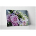 thumbnail image 3 of Pingo World 0809QG2USJG "Pink Peonies Flower Bouquet" Gallery Wrapped Canvas Wall Art, 30" x 20", Variable, 3 of 4