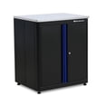 thumbnail image 4 of Montezuma BKMG30242BC 2-Door Base Cabinet, Worktop, 30.5x34.75x24, 4 of 11